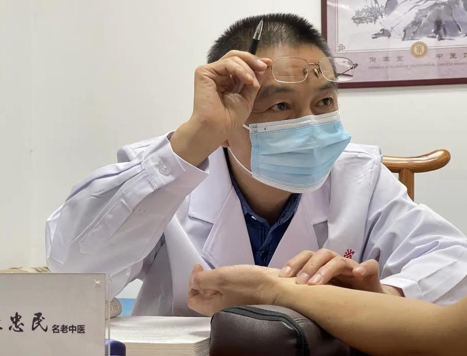专访广州肿瘤老中医张忠民：传承创新，力证中西医结合治疗癌症的科学性！