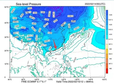 新冷空气马上到!还有雨夹雪?广州肿瘤患者们请警惕疾病复发