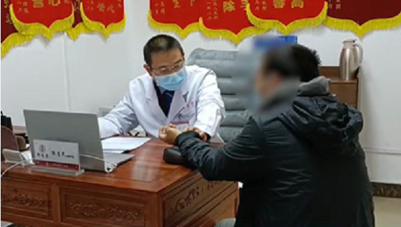广州肿瘤医馆治疗恶性肿瘤案例,肿瘤医师张忠民为患者保驾护航