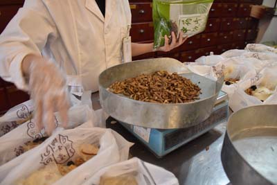 广州市中医馆|化疗产生的副作用中医可以调理吗?