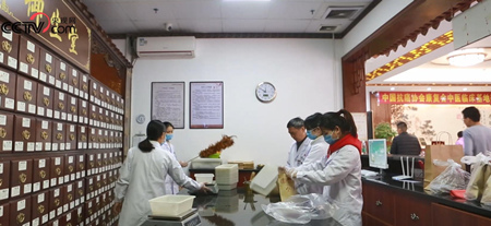 广州御和堂治疗卵巢癌怎么样？