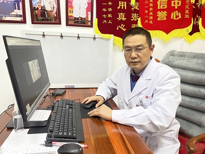 中医张忠民坐诊广州御和堂，为您健康添“医”“靠”